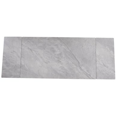 Розкладний обідній стіл Mebel Elit LUIGI Marmur Сірий - 3 Розкладний обідній стіл Mebel Elit LUIGI Marmur Сірий ME.LUIGI/P/KASZ/S160-240 фото - 3