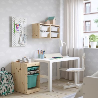 IKEA TROFAST (ИКЕА ТРОФАСТ) 89521704 фото - 6