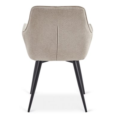 Обеденный стул Mebel Elit EDRICK Кремовый ME.EDRICK/KR/CZ/T/K фото - 4