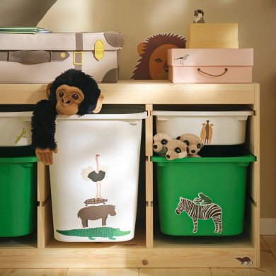 IKEA SANDLOPARE (ИКЕА САНДЛОПАРЕ) 40603225 фото - 6