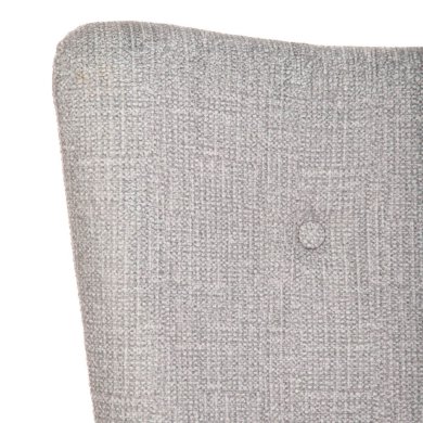 Кресло мягкое Homla MOSS POP Бежевый 228123 фото - 6