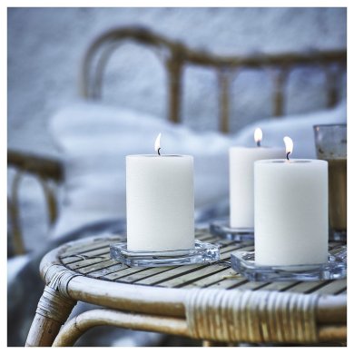 IKEA JAMLIK (ИКЕА ЖАМЛИК) 80502309 фото - 4