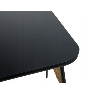 Комплект садових меблів Kontrast ROMA Чорний - 8 Комплект садових меблів Kontrast ROMA Чорний 5.05.12337 фото - 8