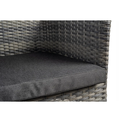 Комплект садовой мебели Corciano LORENS Серый 5901721059597 фото - 5