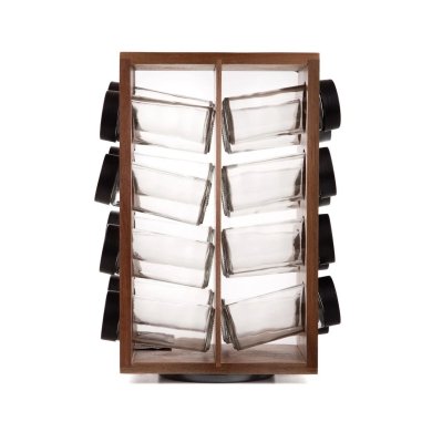 Набор для специй Homla LENNE Дерево - 6 Набор для специй Homla LENNE Дерево 231602 фото - 6