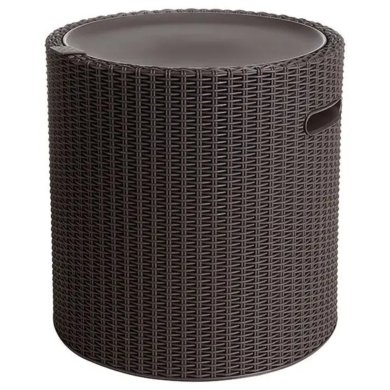 Садовый стол-бар Keter COOL STOOL Коричневый 230904-1