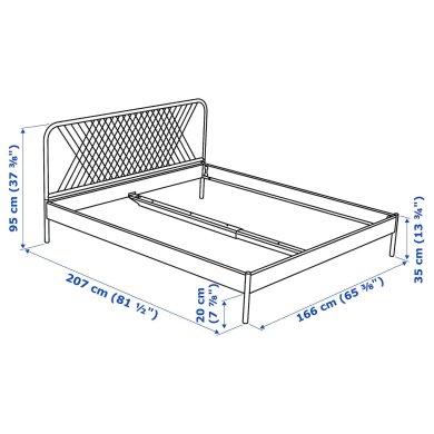 IKEA NESTTUN (ИКЕА НЕСТТУН) 59495023 фото - 6