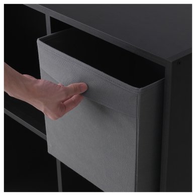 IKEA Коробка FYSSE (ИКЕА ФЮССЕ) 40419915 фото - 4