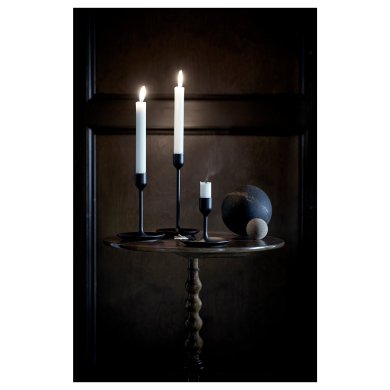 IKEA Набор подсвечников FULLTALIG (ИКЕА ФУЛТАЛИГ) 40342134 фото - 5