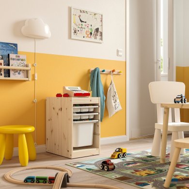 TROFAST - 7 IKEA TROFAST (ИКЕА ТРОФАСТ) 69573280 фото - 7