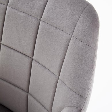 Обеденный стул Halmar K-305 Синий V-CH-K/305-KR-GRANATOWY фото - 5