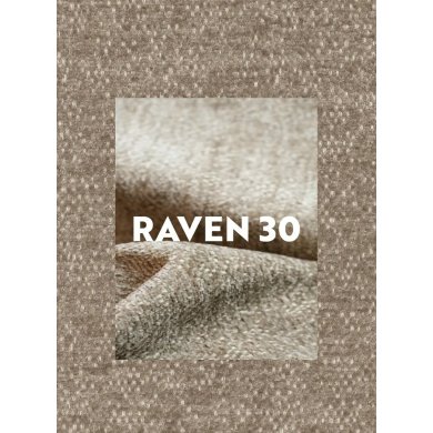 Кресло мягкое поворотное Signal FLORENCE Raven Темно-бежевый FLORENCERACBE30 фото - 4