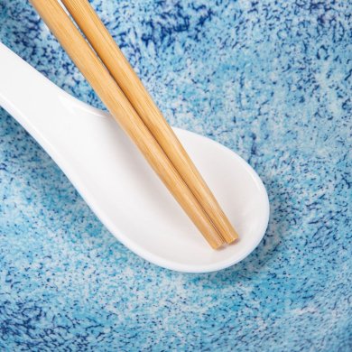 Набір посуду для рамена Homla SALADO 4 шт Принт 234629 фото - 6