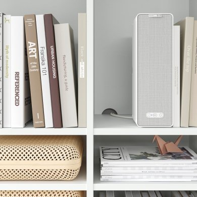IKEA Стеллаж VIHALS Белый (ИКЕА ВИХАЛС) 99440566 фото - 11