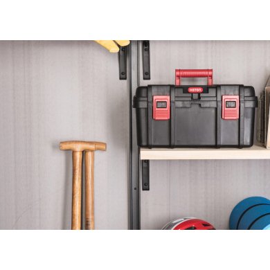 Садовий будиночок Keter CORTINA 214х218х226 см Сірий 255044 фото - 5