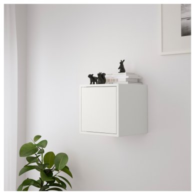 Шкаф подвесной EKET - 5 IKEA Шкаф подвесной EKET (ИКЕА ЭКЕТ) 89307643 фото - 5