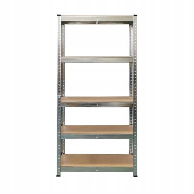 Стеллаж Kontrast HD4000-1 Серебристый 6.02.14621 фото - 2