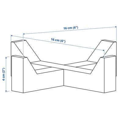 IKEA IKEA 365+ (ИКЕА ИКЕА 365+) 20602321 фото - 5