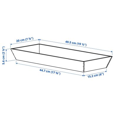 IKEA UPPDATERA (ИКЕА ОБНОВЛЯТЬ) 00618101 фото - 3