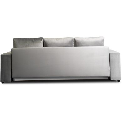 Розкладний диван Mebel Elit NICOLO Сірий MGK.WIKI/VELLUTO16/SOF фото - 3