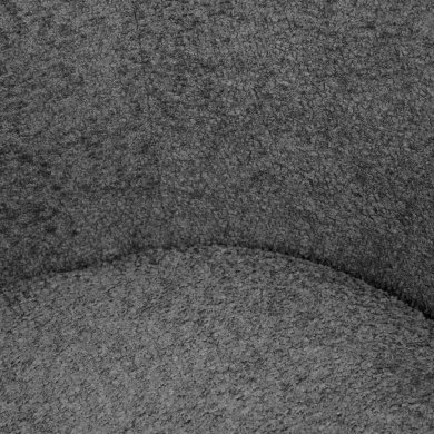 Кресло мягкое поворотное Homla SVINGEN Серый 221252 фото - 5