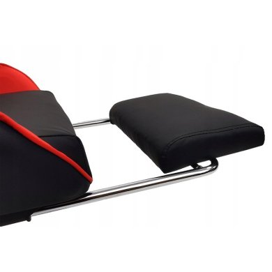 Геймерське крісло Kontrast KG104 Чорний - 15 Геймерське крісло Kontrast KG104 Чорний 5.90.20214 фото - 15