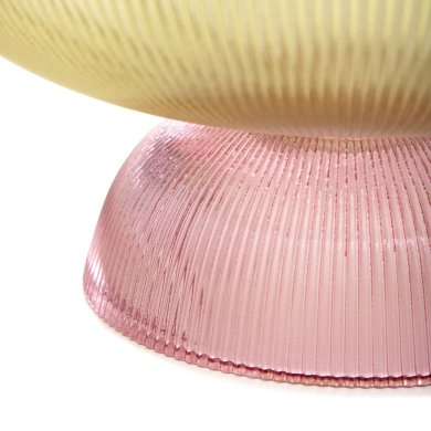 Сервірувальна тарілка Homla MEGALO 25 см | Зелений / Рожевий - 3 Сервірувальна тарілка Homla MEGALO 25 см | Зелений / Рожевий 214163 фото - 3