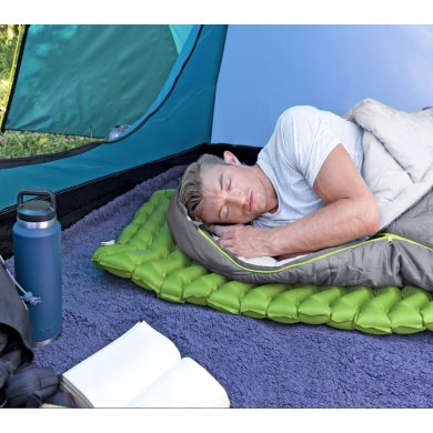 Туристичний килимок Bestway 69615 Зелений BES69615 фото - 8