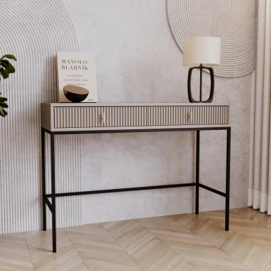 Туалетный стол Mebel Elit MARCOS Кашемир W.MAGGIORE/KASZ/BZ/B фото - 4