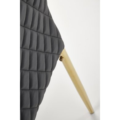 Обідній стілець Halmar K501 Чорний V-CH-K/501-KR-CZARNY фото - 13