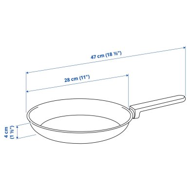 IKEA MIDDAGSMAT (ИКЕА МИДДАГСМАТ) 00463689 фото - 8