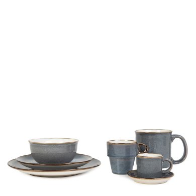 Кружка с маленьким ушком Homla LARISA 200 мл | Серый - 4 Кружка с маленьким ушком Homla LARISA 200 мл | Серый 210632 фото - 4