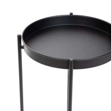 Подставка для горшков Homla ROH 25,5x58 см Черный 229612 фото - 3
