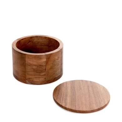 Шкатулка для украшений Homla ACACIA 13x9 см | Дерево 215422 фото - 2