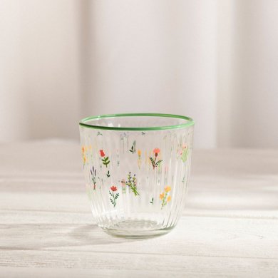Стакан Homla GARDINO 250 мл Принт 215077 фото - 4