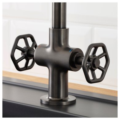 Кухонний змішувач GAMLESJÖN - 14 IKEA Кухонний змішувач GAMLESJÖN (ИКЕА GAMLESJÖN) 20341673 фото - 14