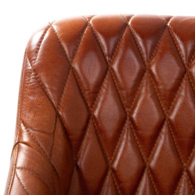 Обідній стілець Homla BRIZO Коричневий 226959 фото - 4