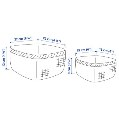 IKEA VAXTHUS (ИКЕА ВАКСТУС) 60551131 фото - 3