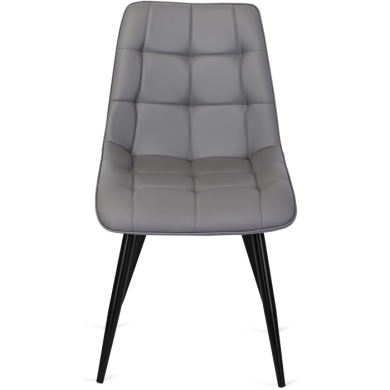 Обідній стілець Mebel Elit MONZA Сірий ME.MONZA/P/E/K фото - 6