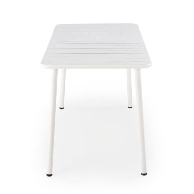 Садовый стол Halmar BOSCO 2 Белый - 3 Садовый стол Halmar BOSCO 2 Белый V-CH-BOSCO-ST-BIAŁY фото - 3