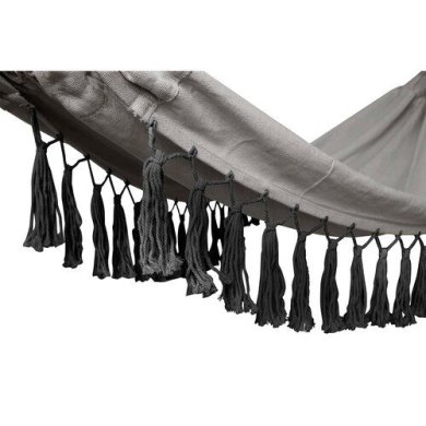 Гамак с основой Duka Moln 200х100 см Серый 2220254 фото - 3