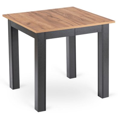 Розкладний обідній стіл Mebel Elit BEN Дуб крафт Розкладний обідній стіл Mebel Elit BEN Дуб крафт W.BEN/DC/CZ/S