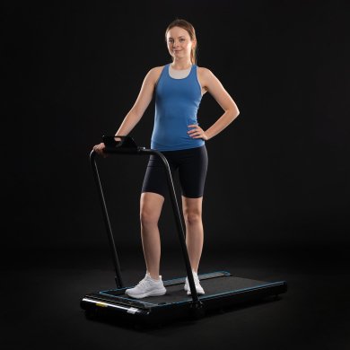 Бігова доріжка Corciano GIRO 14 км/г 130 кг 5901157676276 фото - 11