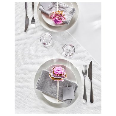 Набор столовых приборов BEHAGFULL - 6 IKEA Набор столовых приборов BEHAGFULL (ИКЕА БЕХАГФУЛЛ) 20304232 фото - 6