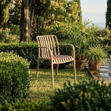 Садовый стул Homla VALORO Мокко 244083 фото - 5