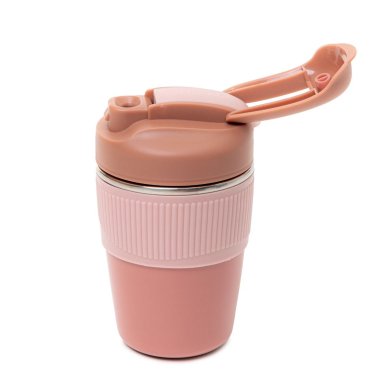 Термокружка Homla THEO 350мл Розовый - 2 Термокружка Homla THEO 350мл Розовый 211022 фото - 2