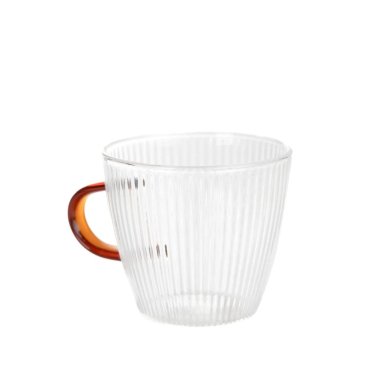 Чашка Homla MABELLE 120 мл Прозрачный - 2 Чашка Homla MABELLE 120 мл Прозрачный 227049 фото - 2