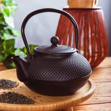 Чайник Homla ANDREAS 1,5 л Черный 229723 фото - 10