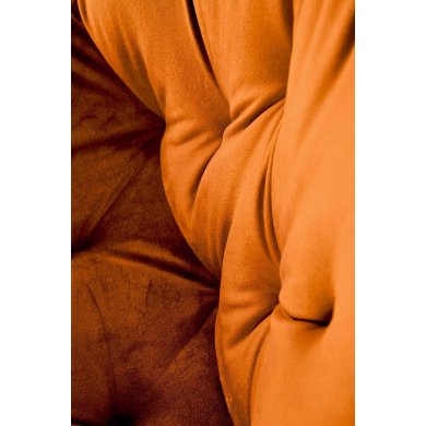 Обеденный стул поворотный Halmar K519 Корица V-CH-K/519-KR-CYNAMONOWY фото - 12