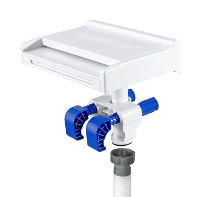 Водоспад з LED підсвіткою Bestway 58619 WATER CASCADE Білий - 5 Водоспад з LED підсвіткою Bestway 58619 WATER CASCADE Білий BES58619 фото - 5